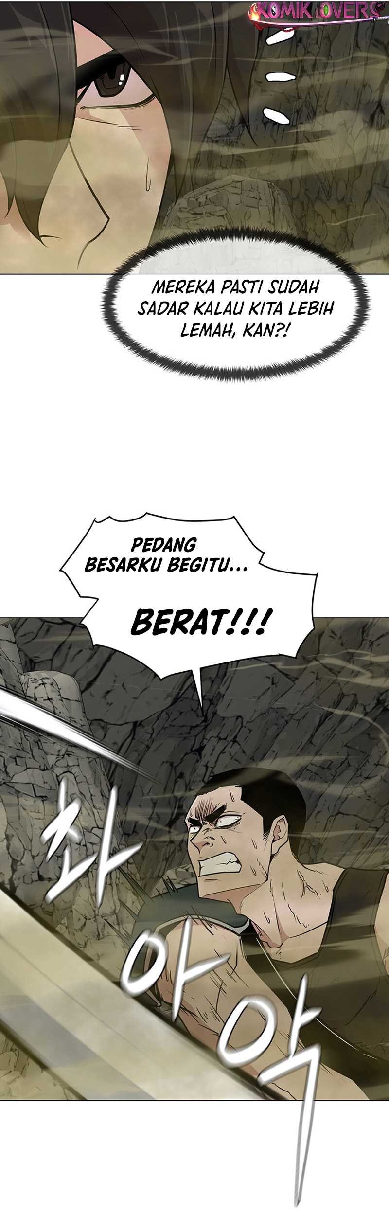 Martial Arts Alone Chapter 36 - halaman 12