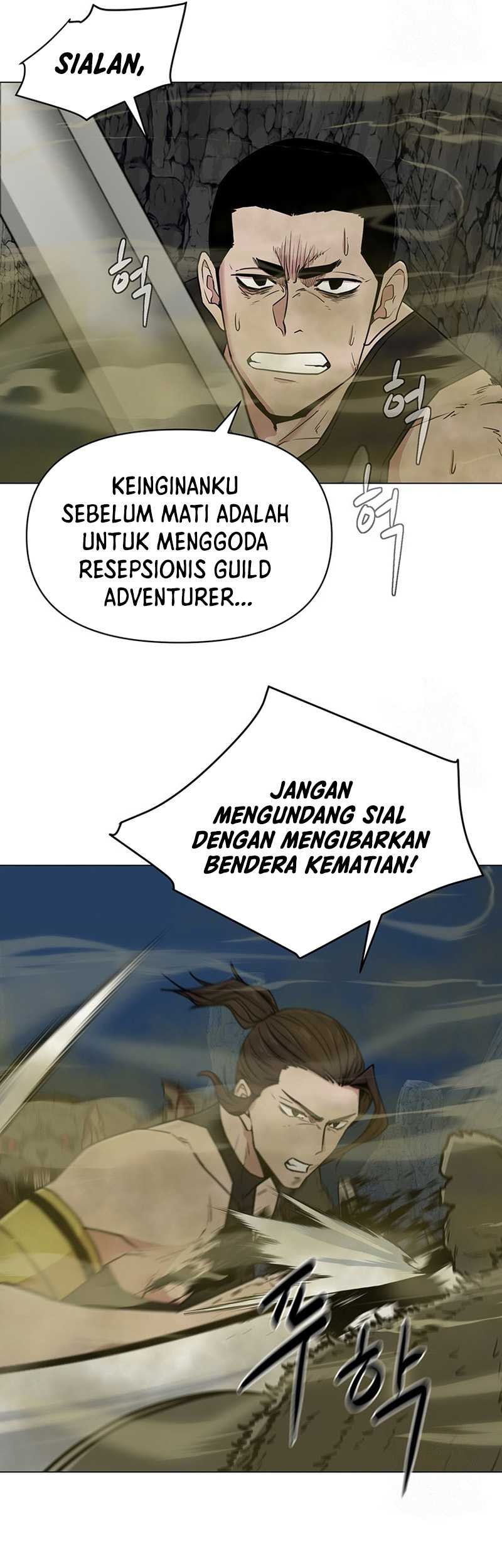 Martial Arts Alone Chapter 36 - halaman 18