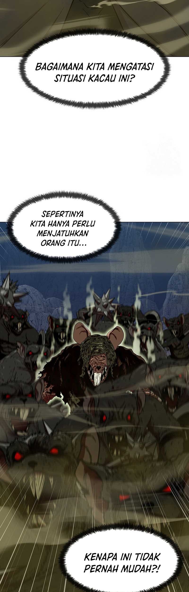 Martial Arts Alone Chapter 36 - halaman 20