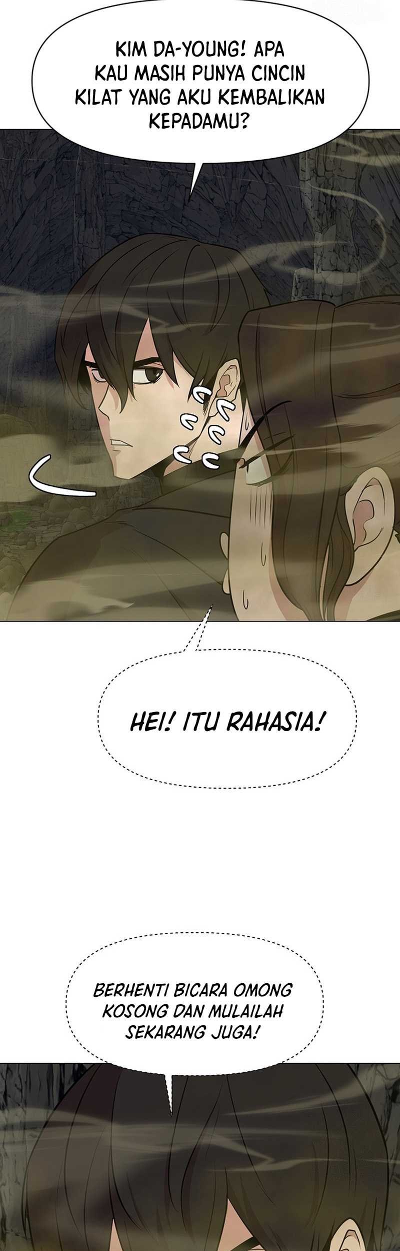 Martial Arts Alone Chapter 36 - halaman 26