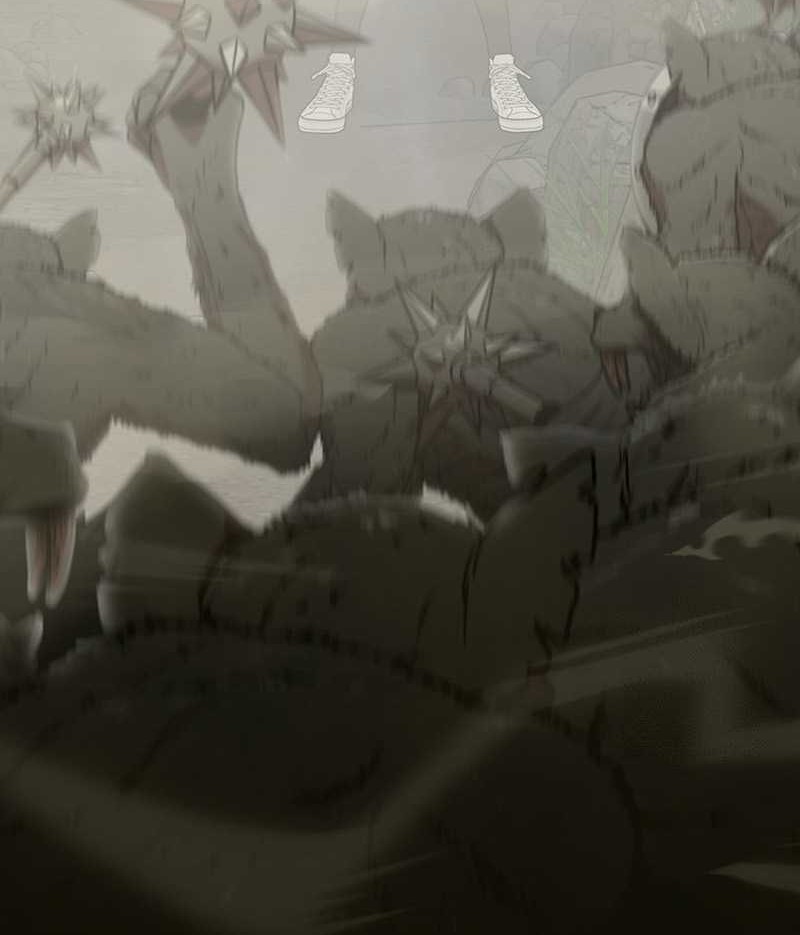 Martial Arts Alone Chapter 36 - halaman 31
