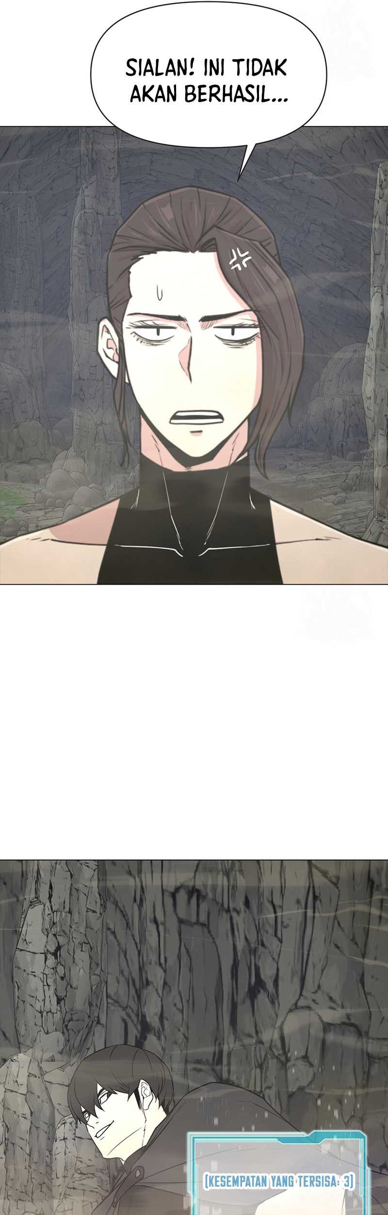 Martial Arts Alone Chapter 36 - halaman 34