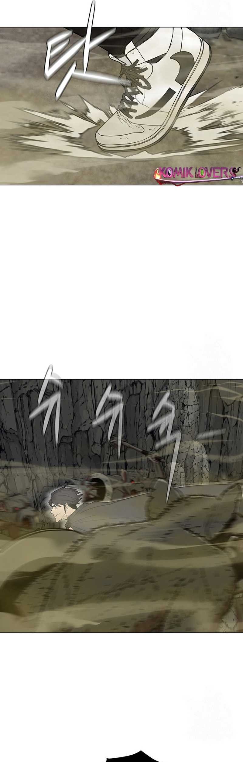 Martial Arts Alone Chapter 36 - halaman 36
