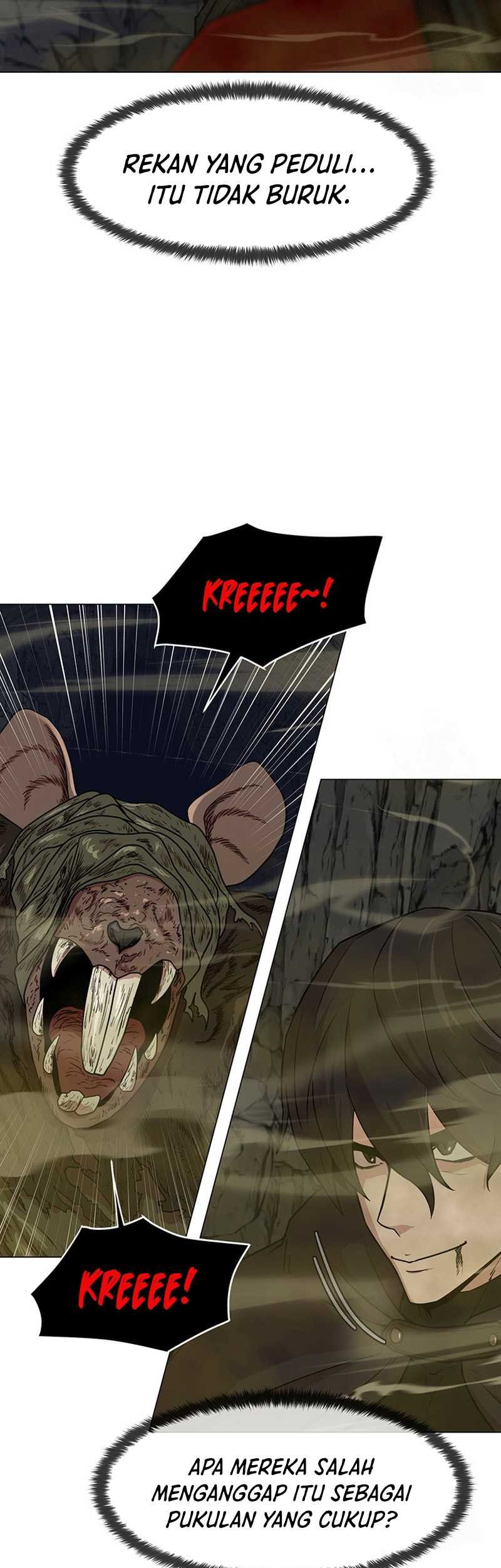 Martial Arts Alone Chapter 36 - halaman 54