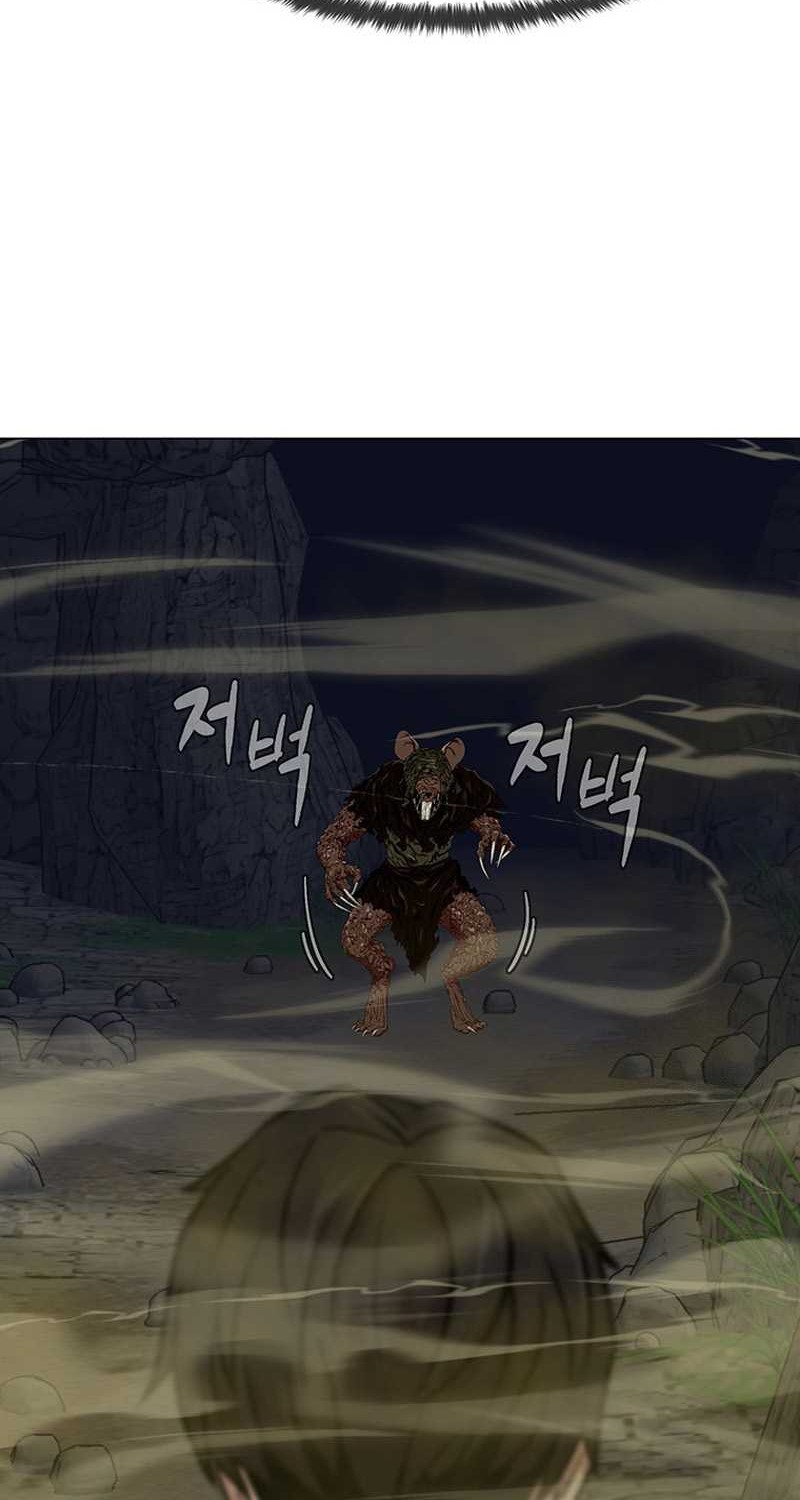 Martial Arts Alone Chapter 36 - halaman 55