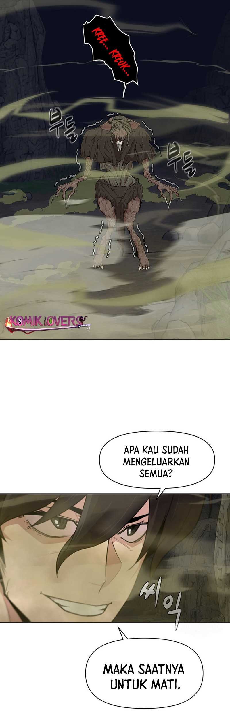 Martial Arts Alone Chapter 36 - halaman 62