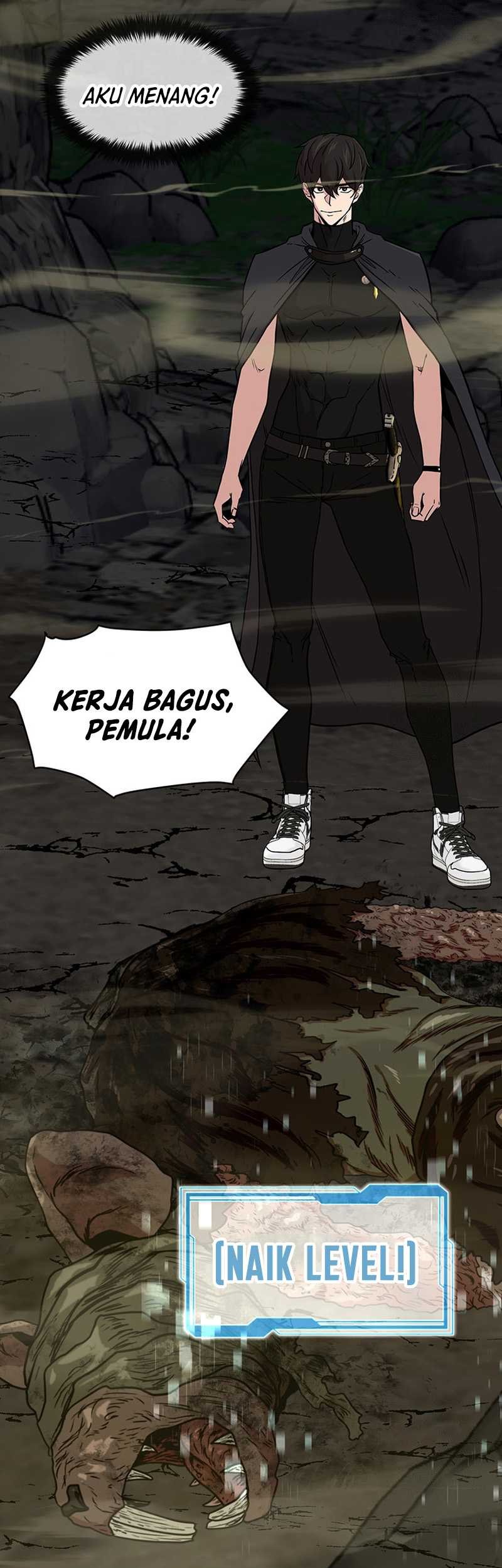 Martial Arts Alone Chapter 36 - halaman 66
