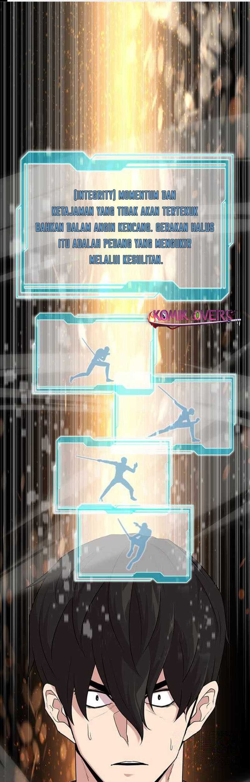 Martial Arts Alone Chapter 37 - halaman 2