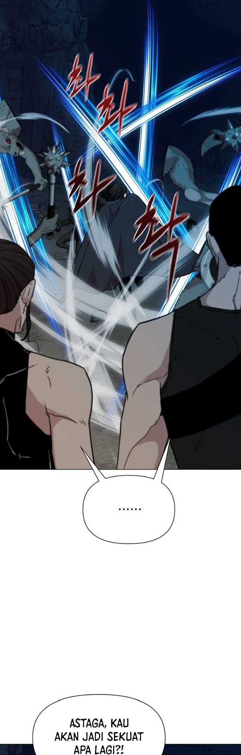 Martial Arts Alone Chapter 37 - halaman 24