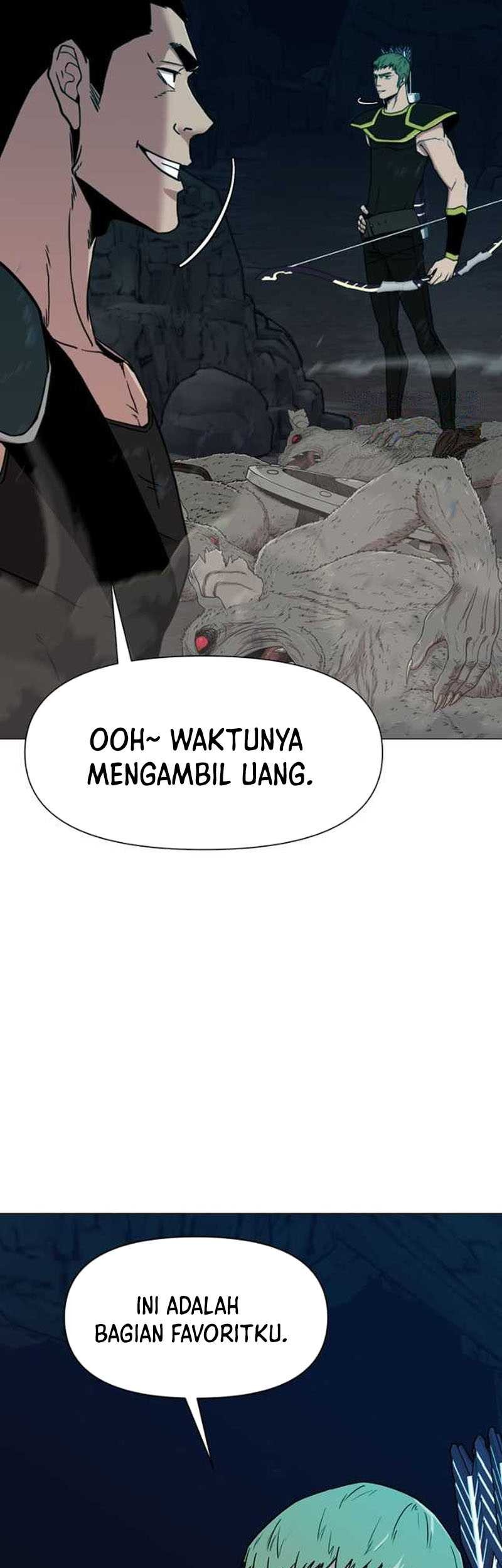 Martial Arts Alone Chapter 37 - halaman 38