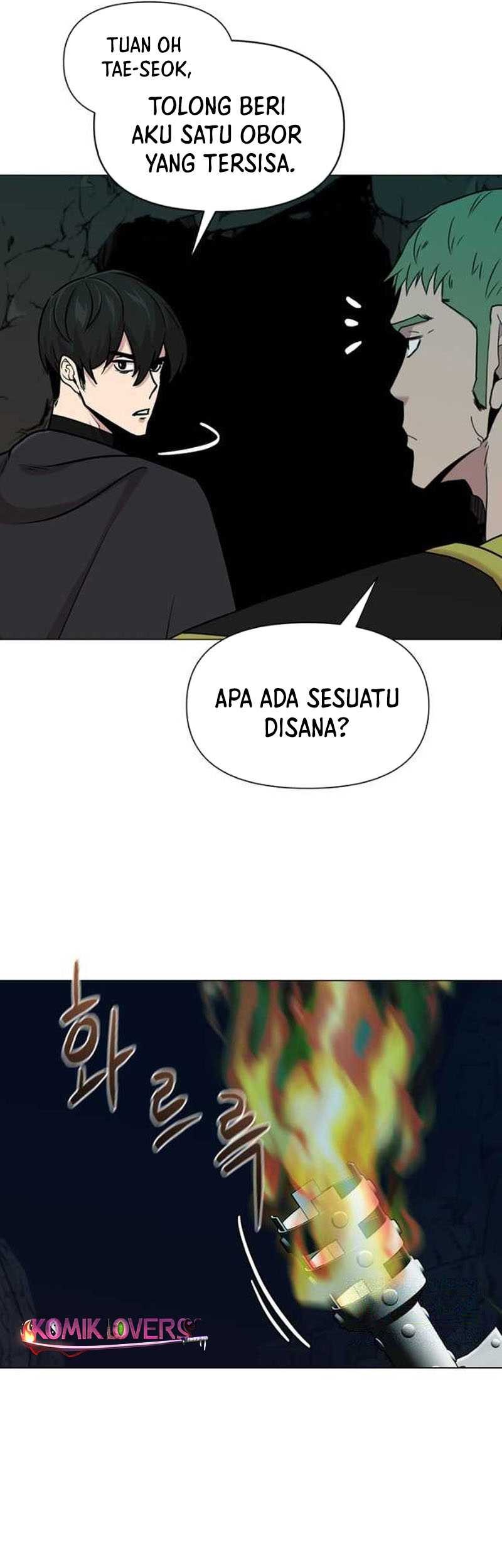 Martial Arts Alone Chapter 37 - halaman 50