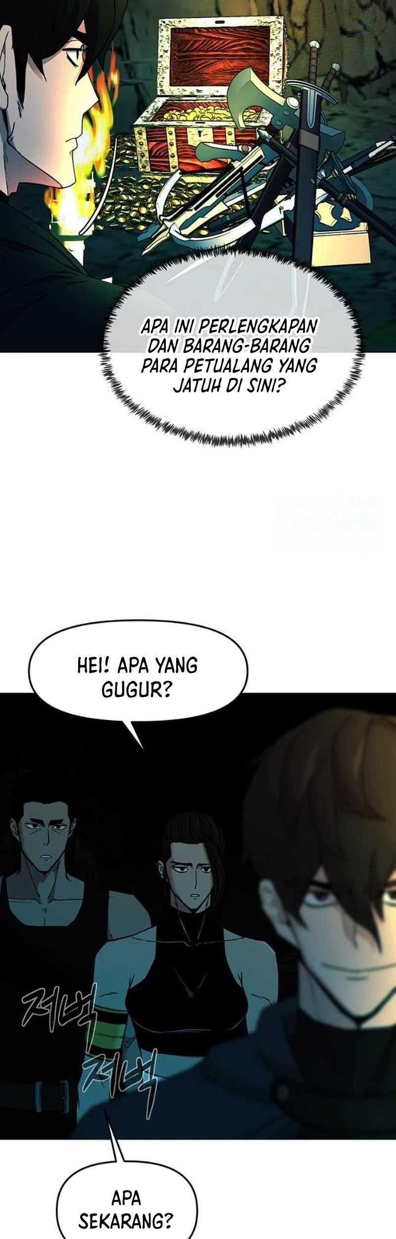 Martial Arts Alone Chapter 37 - halaman 60