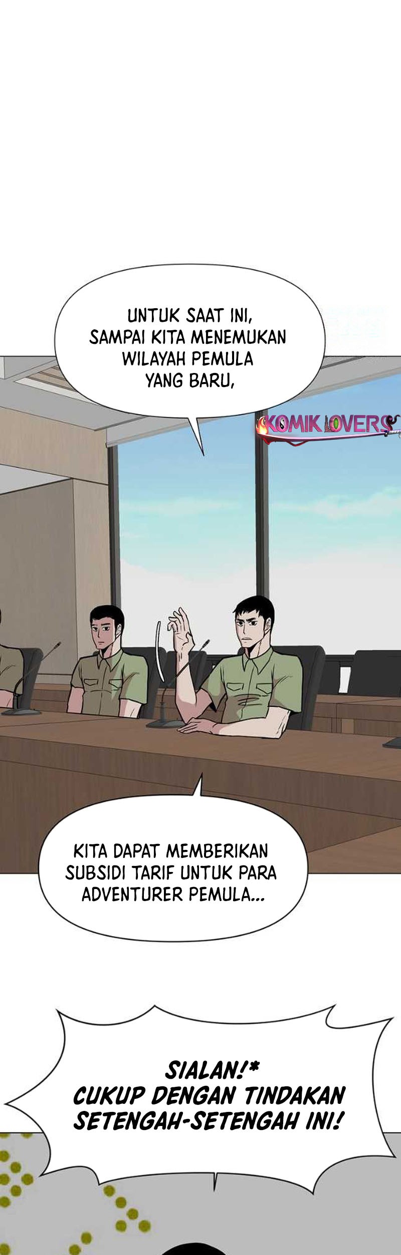 Martial Arts Alone Chapter 38 - halaman 10