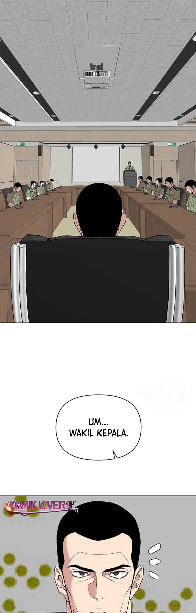 Martial Arts Alone Chapter 38 - halaman 12