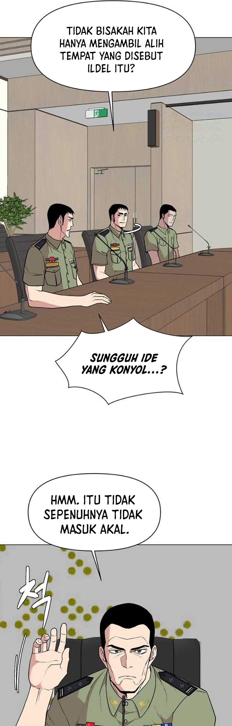 Martial Arts Alone Chapter 38 - halaman 14
