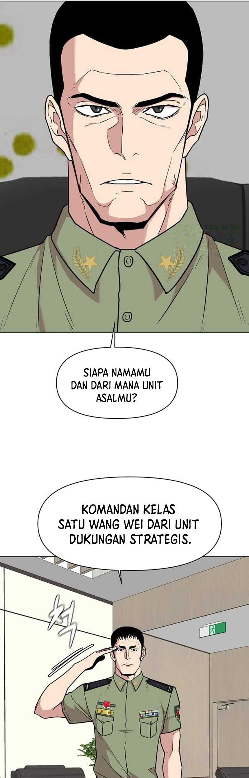 Martial Arts Alone Chapter 38 - halaman 18