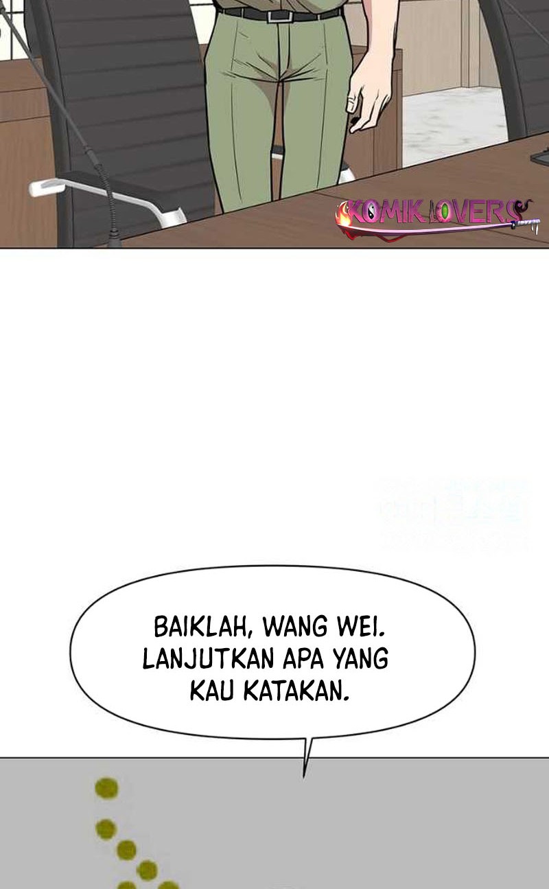 Martial Arts Alone Chapter 38 - halaman 19
