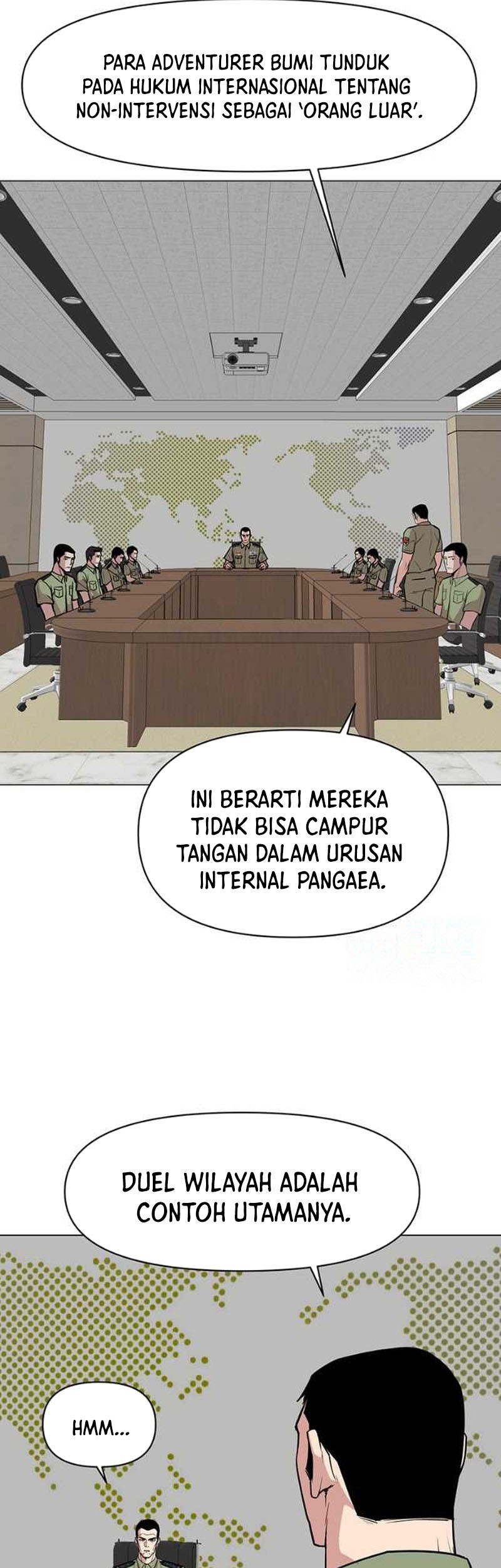 Martial Arts Alone Chapter 38 - halaman 26