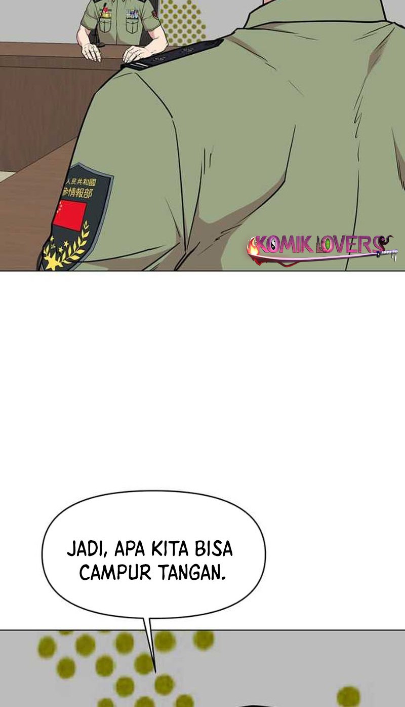 Martial Arts Alone Chapter 38 - halaman 27