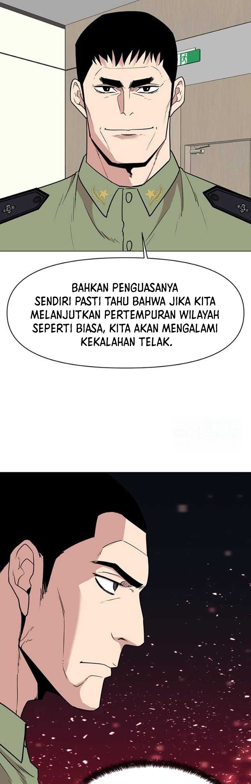 Martial Arts Alone Chapter 38 - halaman 34