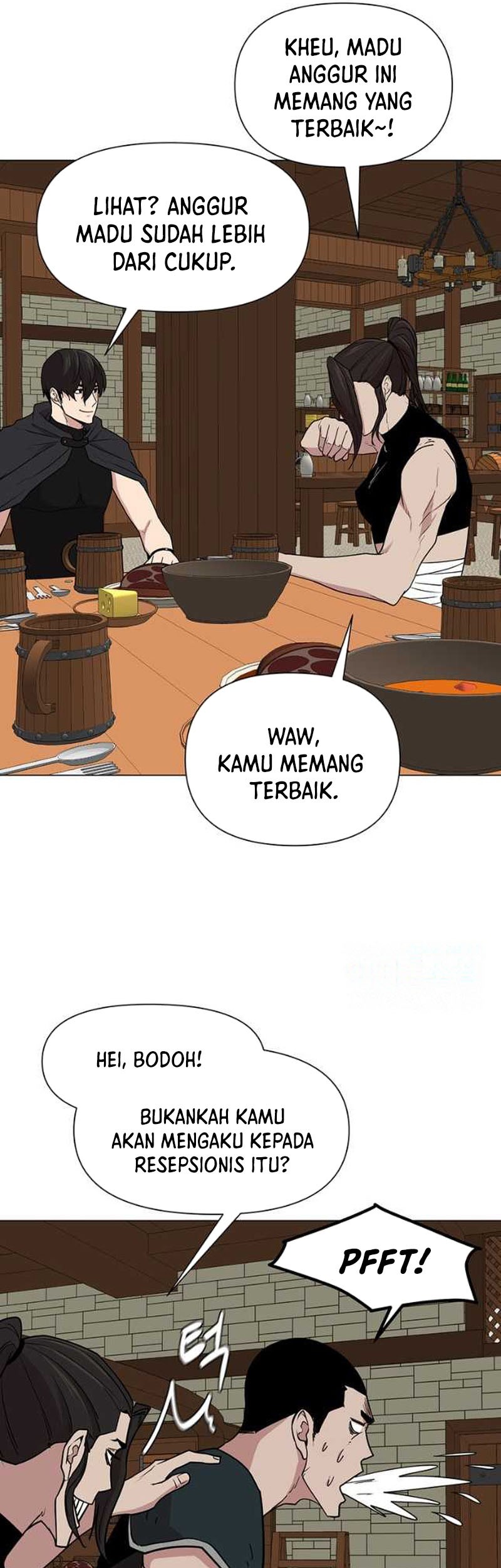 Martial Arts Alone Chapter 38 - halaman 42