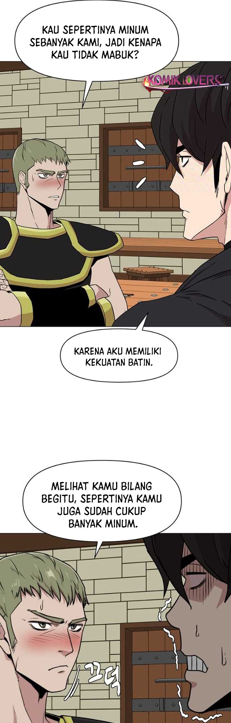 Martial Arts Alone Chapter 38 - halaman 50