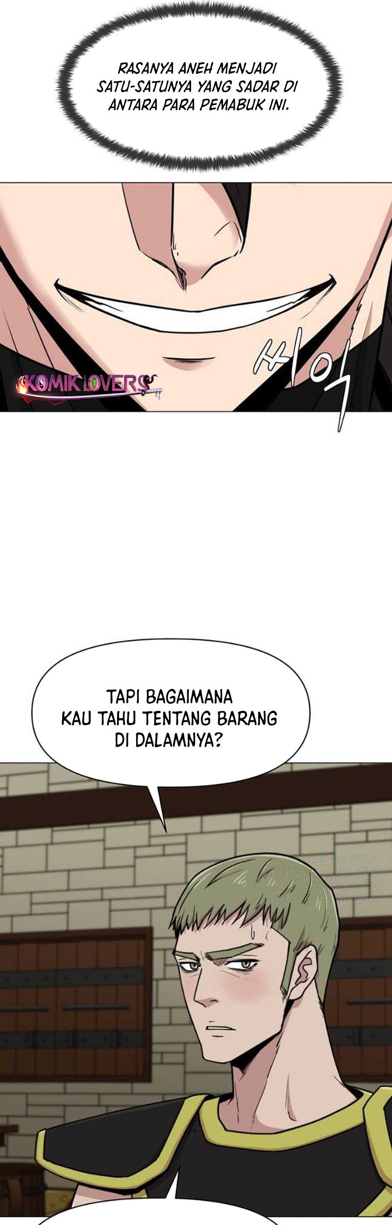 Martial Arts Alone Chapter 38 - halaman 58