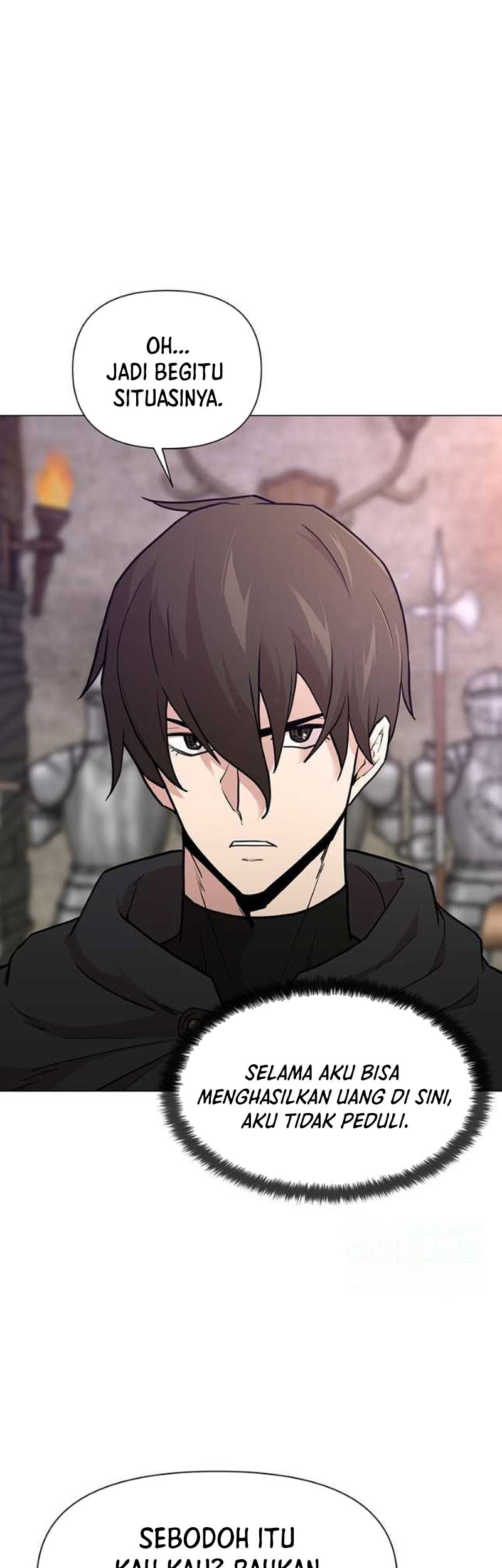 Martial Arts Alone Chapter 39 - halaman 10