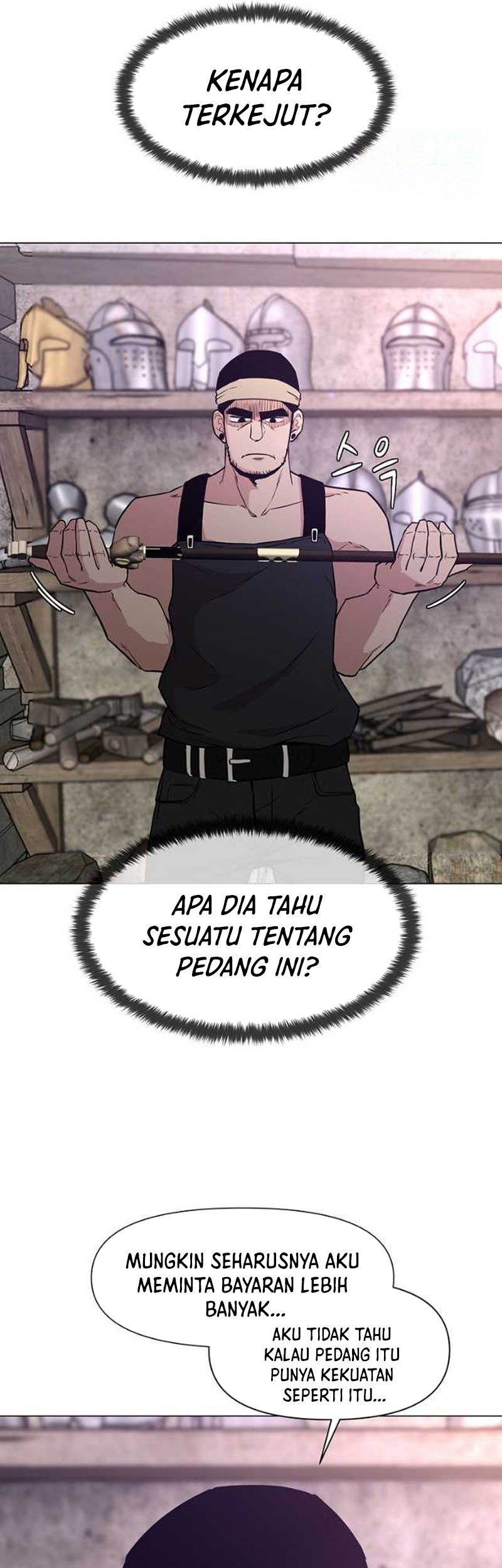 Martial Arts Alone Chapter 39 - halaman 16