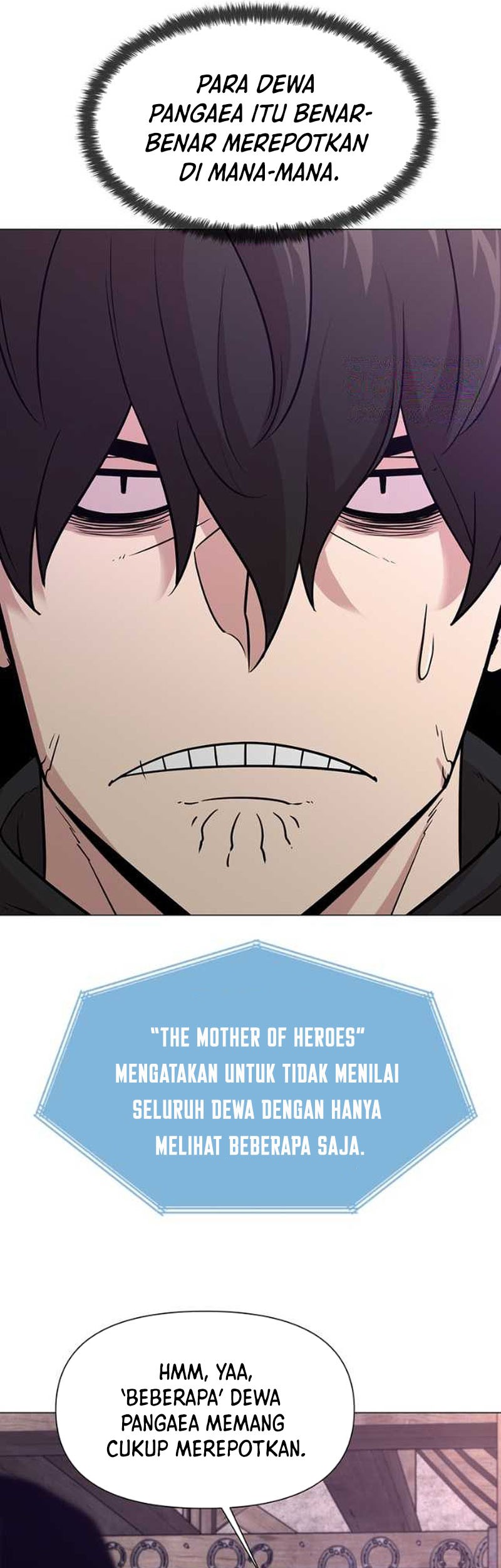 Martial Arts Alone Chapter 39 - halaman 28