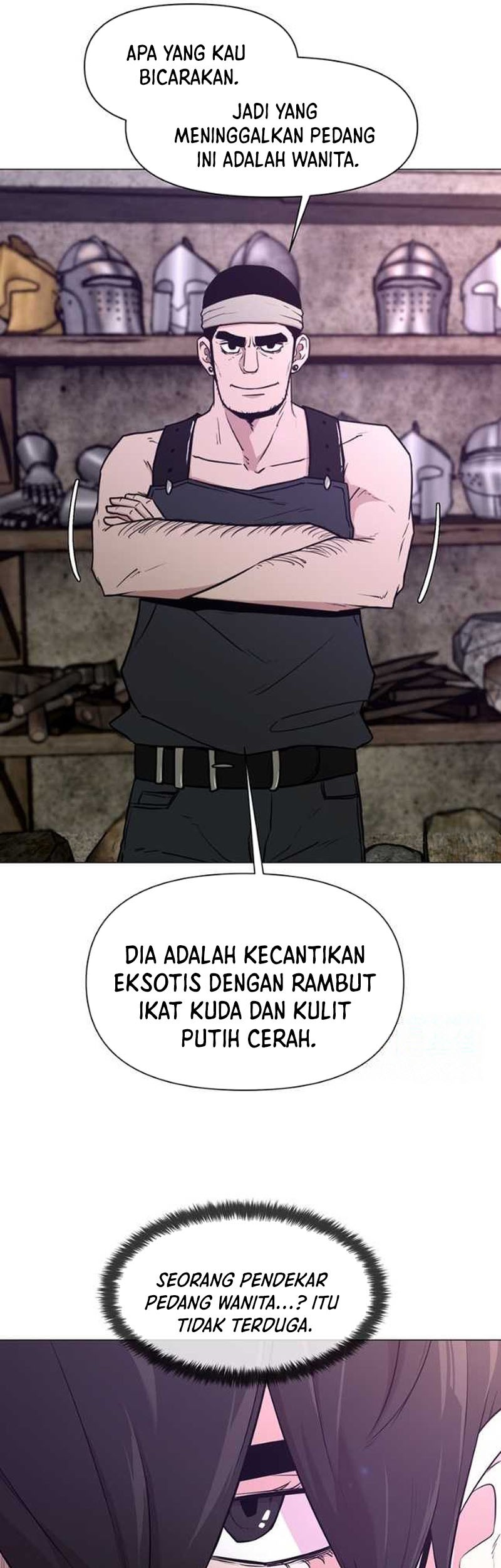 Martial Arts Alone Chapter 39 - halaman 30