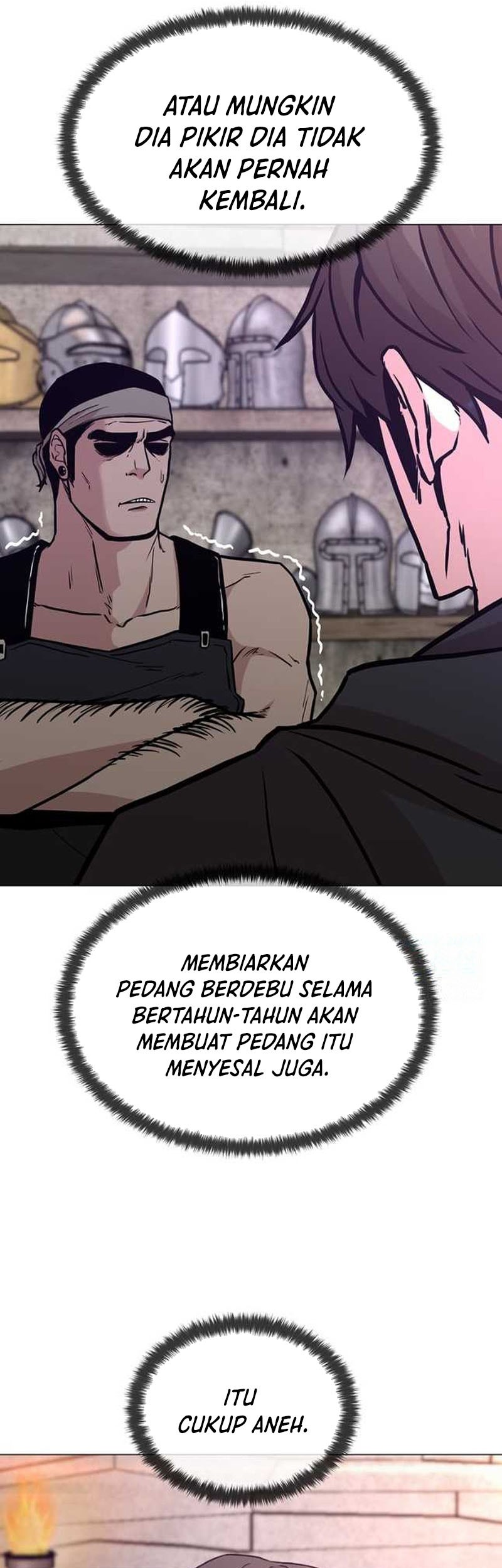 Martial Arts Alone Chapter 39 - halaman 36