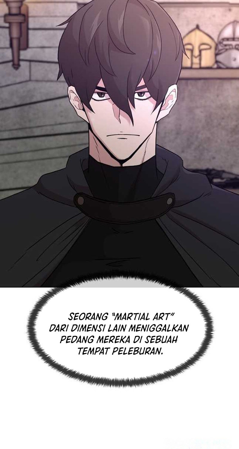Martial Arts Alone Chapter 39 - halaman 37