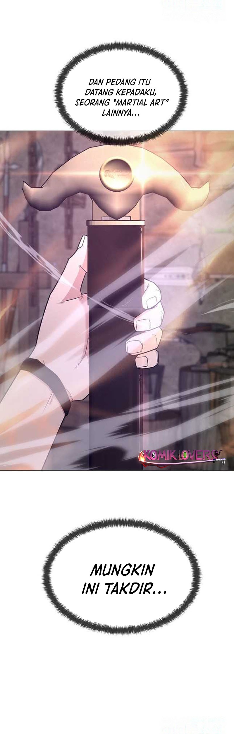 Martial Arts Alone Chapter 39 - halaman 38