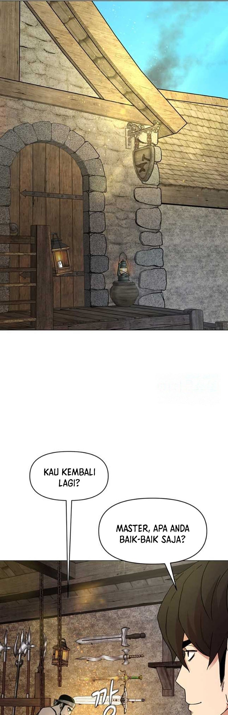 Martial Arts Alone Chapter 39 - halaman 4