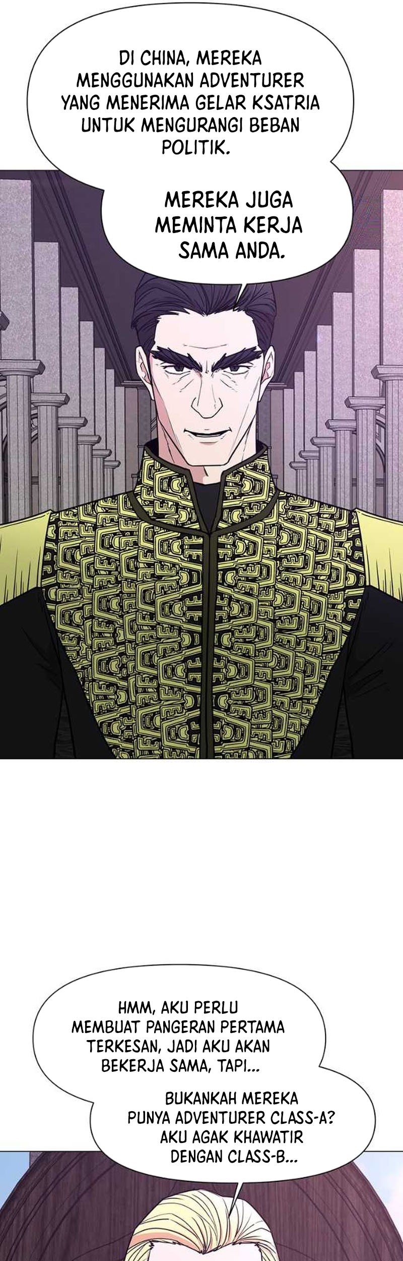 Martial Arts Alone Chapter 39 - halaman 44