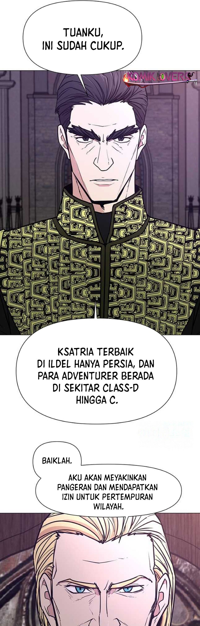 Martial Arts Alone Chapter 39 - halaman 46