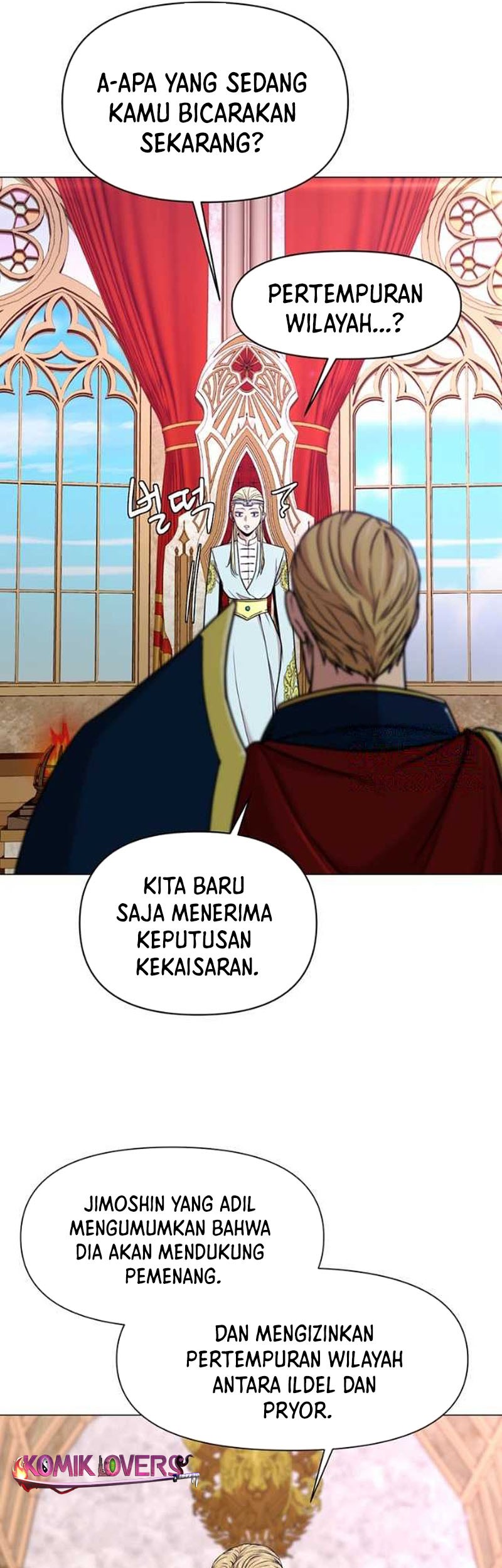 Martial Arts Alone Chapter 39 - halaman 52