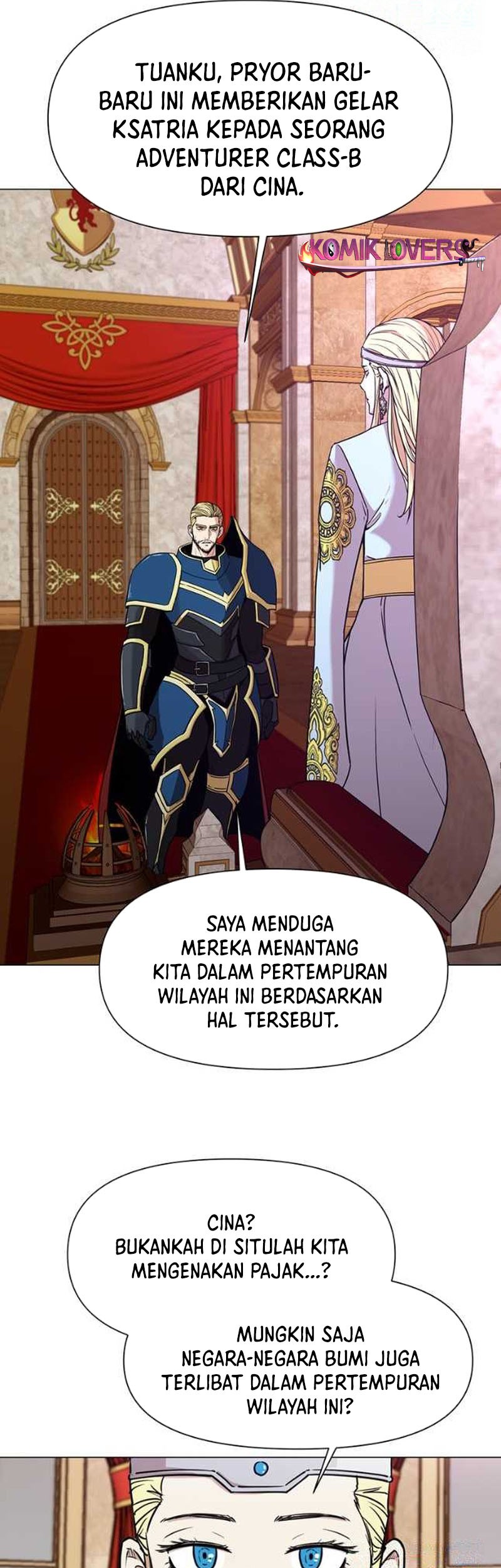 Martial Arts Alone Chapter 39 - halaman 58