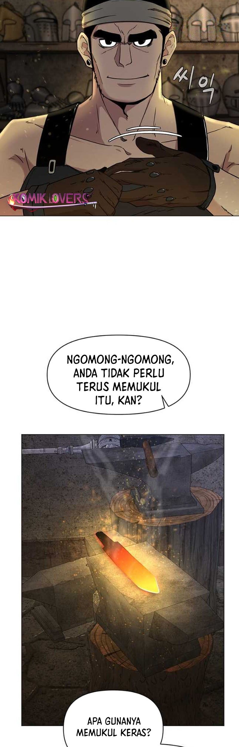 Martial Arts Alone Chapter 39 - halaman 6
