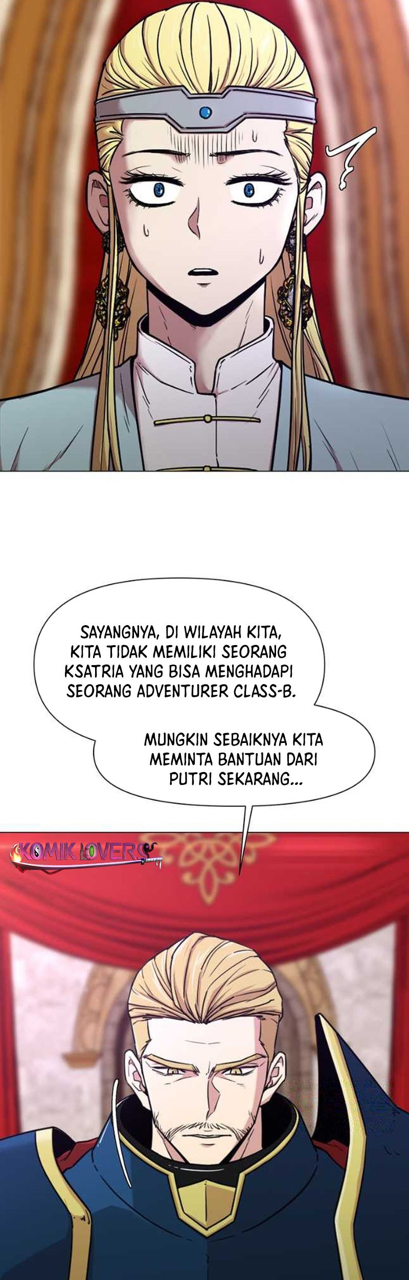 Martial Arts Alone Chapter 39 - halaman 60