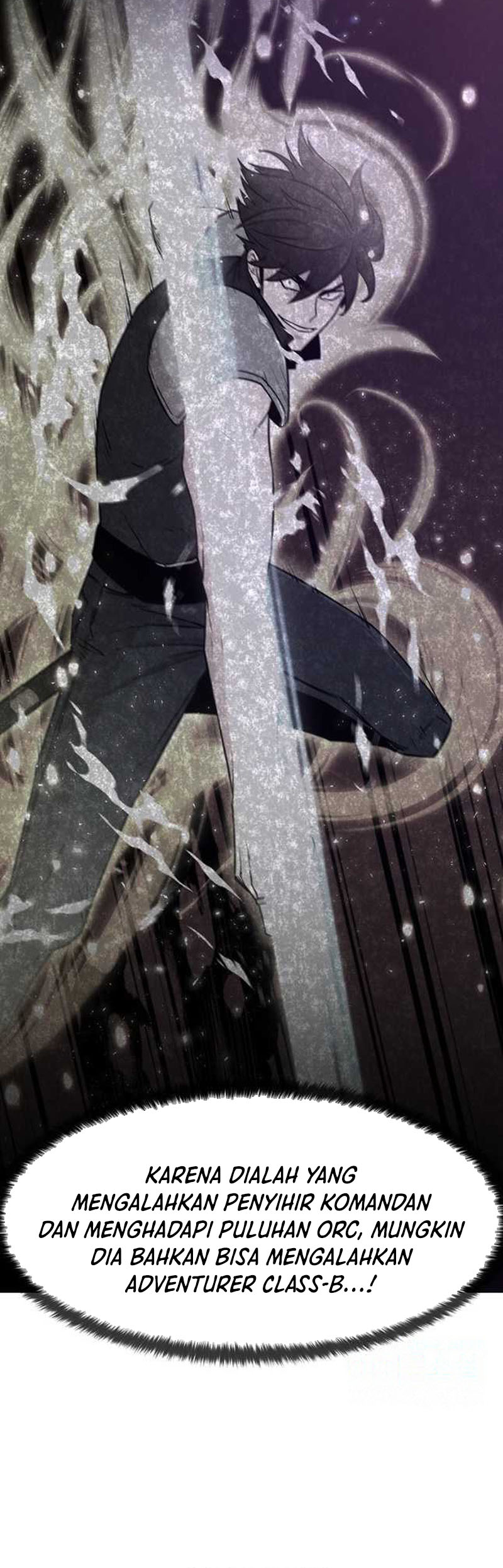 Martial Arts Alone Chapter 39 - halaman 64