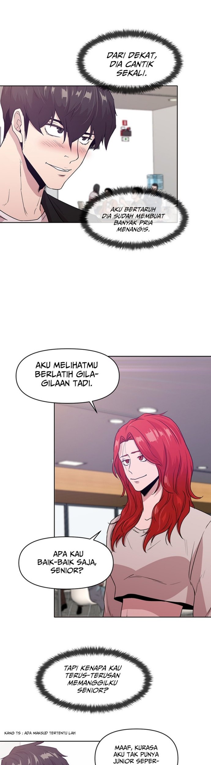 Martial Arts Alone Chapter 4 - halaman 26