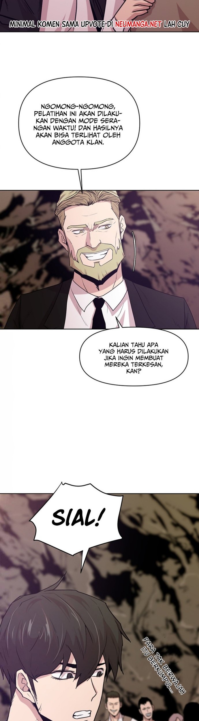Martial Arts Alone Chapter 4 - halaman 50