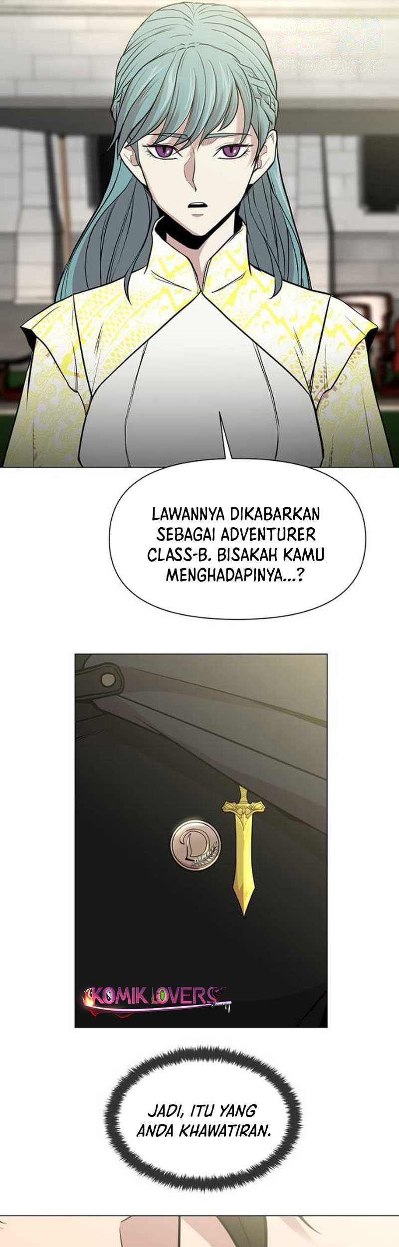 Martial Arts Alone Chapter 40 - halaman 51