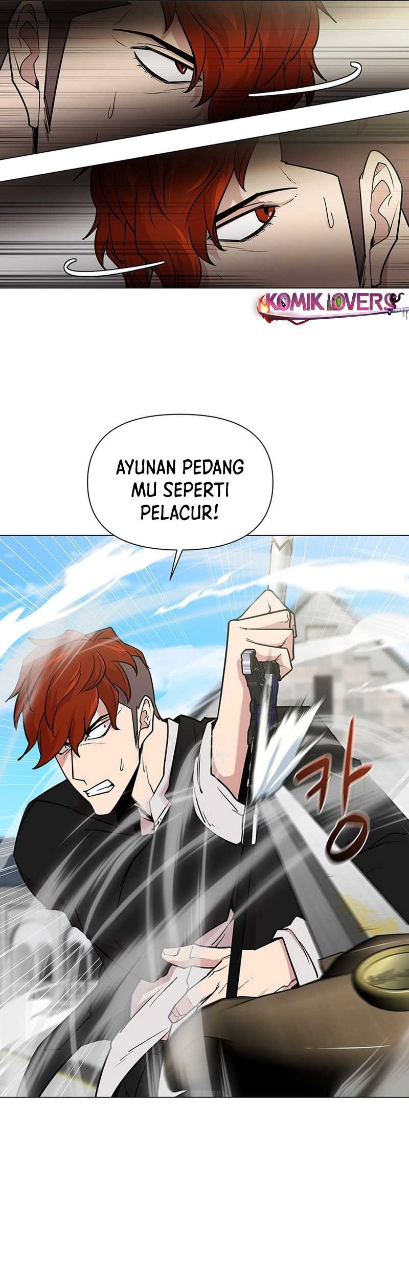 Martial Arts Alone Chapter 41 - halaman 26