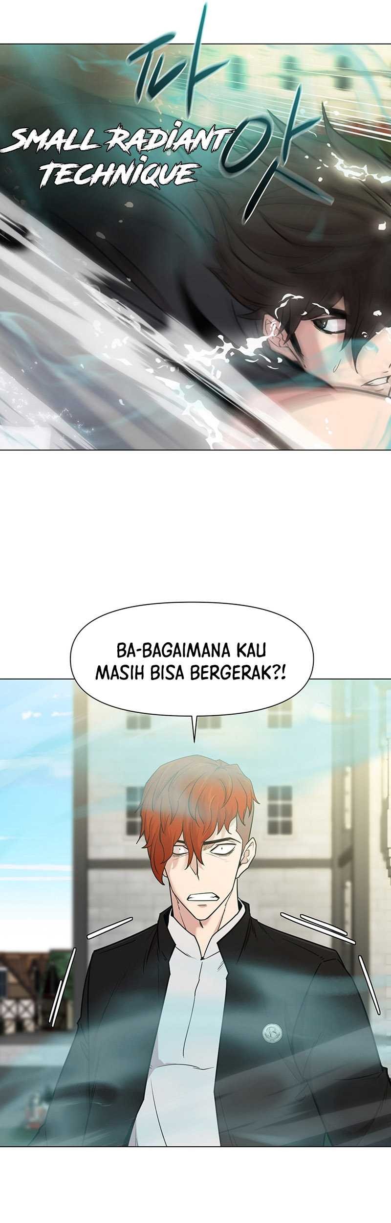 Martial Arts Alone Chapter 41 - halaman 50