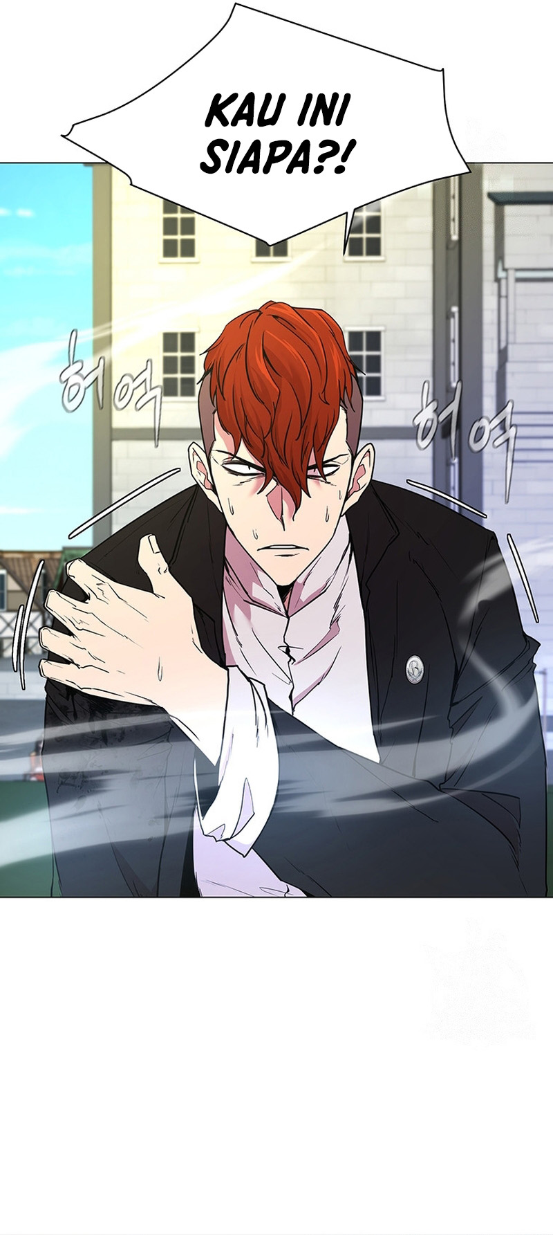Martial Arts Alone Chapter 42 - halaman 11