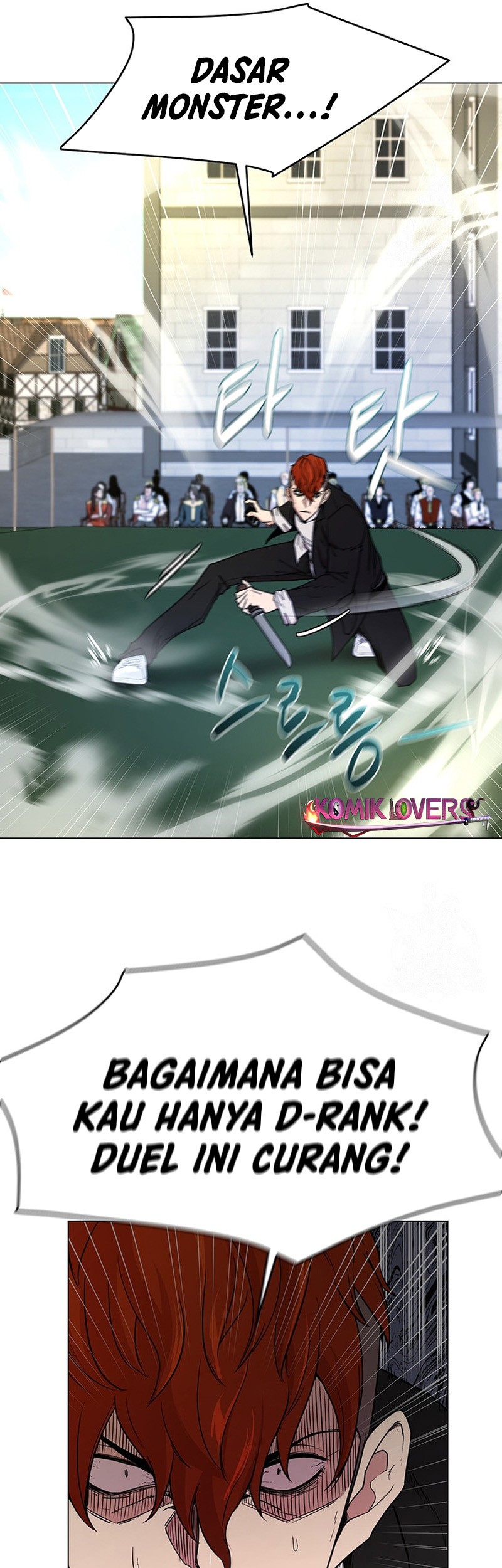 Martial Arts Alone Chapter 42 - halaman 14