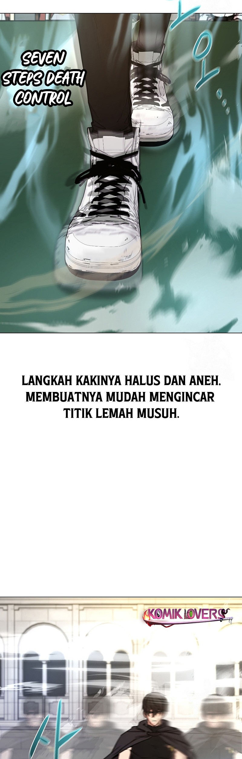 Martial Arts Alone Chapter 42 - halaman 16